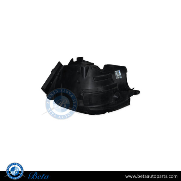2046908530-mercedes-glk-class-x204-front-wheel-fender-liner-front-half-left-side-china-spare-parts-1.jpg Mercedes GLK-Class X204 (2012-2015), Front Wheel Fender Liner - Front Half (Left), China, 2046908530