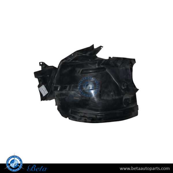 2046908630-2046906730-mercedes-glk-class-x204-front-wheel-fender-liner-rear-half-right.jpg Mercedes GLK-Class X204 (2009-2015), Front Wheel Fender Liner - Rear Half (Right), China, 2046908630 / 2046906730