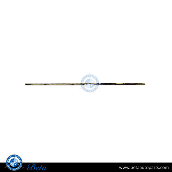 2047200180-mercedes-c-class-w204-front-door-chrome-moulding-left.jpg Mercedes C-Class W204 (2008-2014), Front Door Moulding - Chrome (Left), China, 2047200180