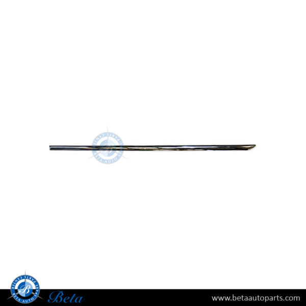 2047300280-mercedes-c-class-w204-rear-door-chrome-moulding-right.jpg Mercedes C-Class W204 (2008-2014), Rear Door Moulding - Chrome (Right), China, 2047300280