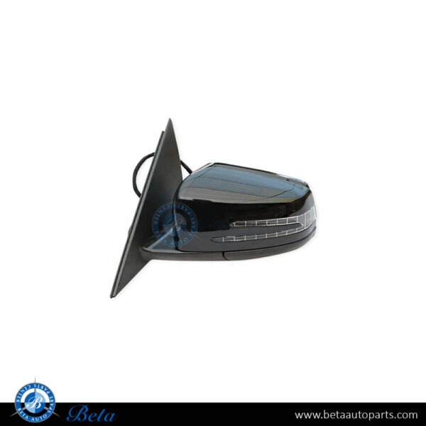 Mercedes C-Class W204 (2011-2014), Side Mirror (Left), China, 2048103176