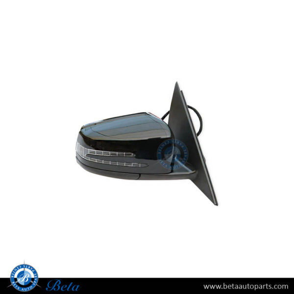 Mercedes C-Class W204 (2011-2014), Side Mirror (Right), China, 2048103276