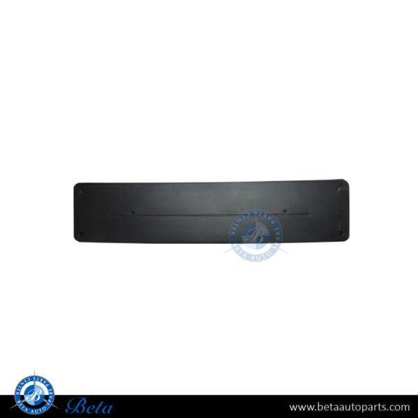 Mercedes C-Class W204 (2008-2010), License Plate, China, 2048170378