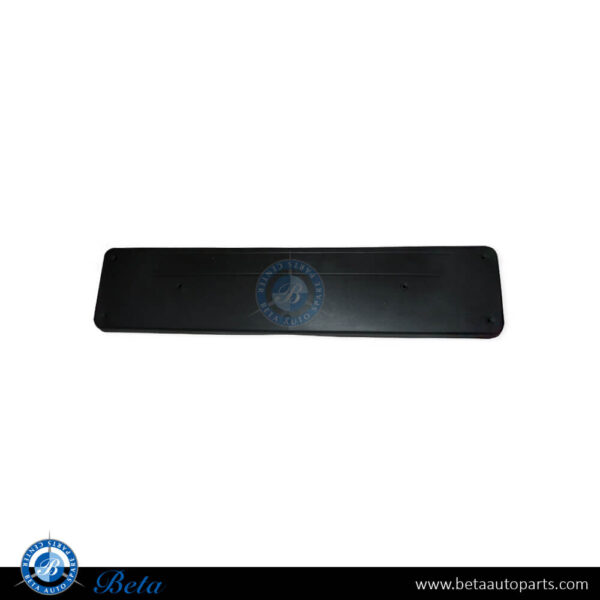 Mercedes C-Class W204 (2011-2014), License Plate, China, 2048172778