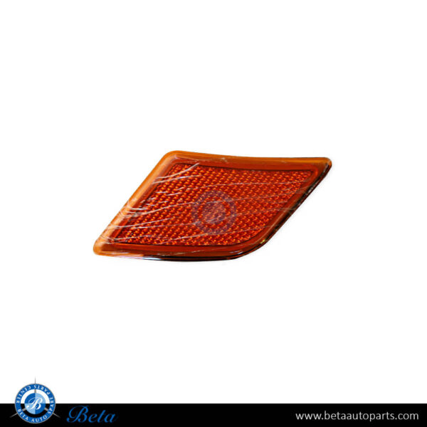 Mercedes C-Class W204 (2008-2010), Front Bumper Reflector (Right), China, 2048200221