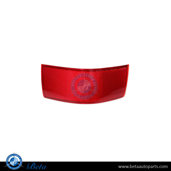 Mercedes GLK-Class X204 (2009-2011), Rear Bumper Reflector (Right), China, 2048200274