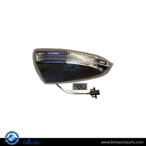 Mercedes C-Class W204 (2008-2010), Mirror Blinker (Right), Taiwan, 2048200821, 1649061400