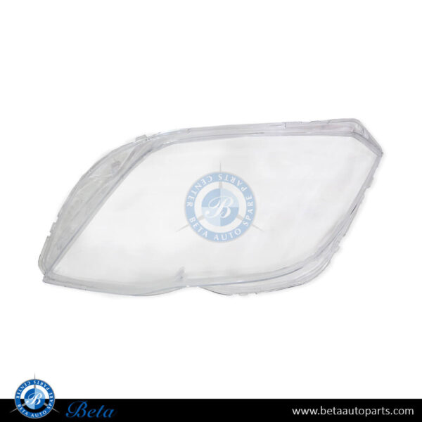 2048200939-mercedes-glk-class-x204-headlamp-lens-left-side-china-spare-parts-1.jpg Mercedes GLK-Class X204 (2012-2015), Headlamp Lens (Left), China, 2048200939