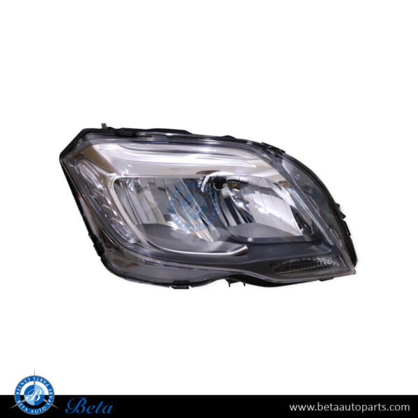 2048201039-mercedes-glk-class-x204-headlamp-normal.jpg Mercedes GLK-Class X204 (2012-2015), Headlamp Normal (Right), Depo, 2048201039