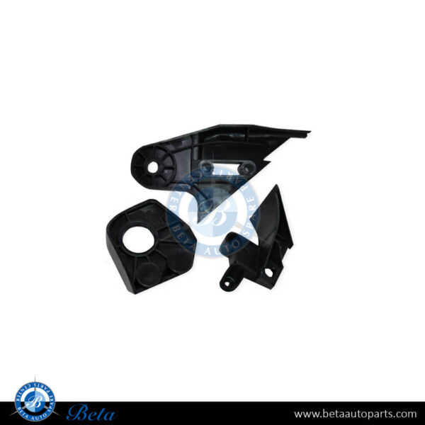Mercedes C-Class W204 (2008-2014), Headlamp Repair Kit (Right), China, 2048201214