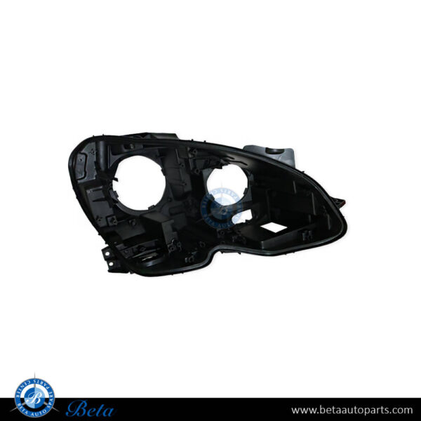Mercedes C-Class W204 (2011-2014), Headlamp Housing (Right), China, 2048203639