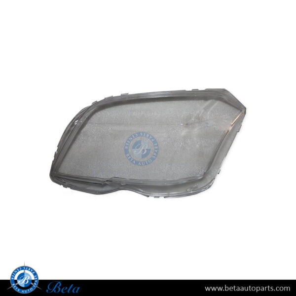 Mercedes GLK-Class X204 (2009-2011), Headlamp Lens (Left), China, 2048204761