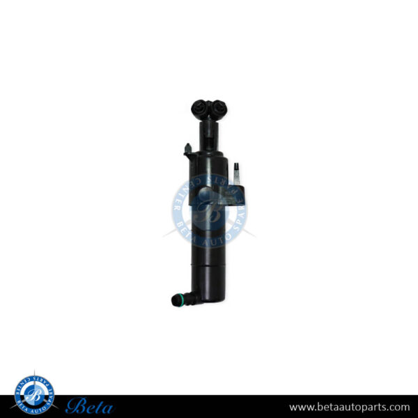 Mercedes C-Class W204 (2008-2010), Headlamp Washer Nozzle (Left), China, 2048600347