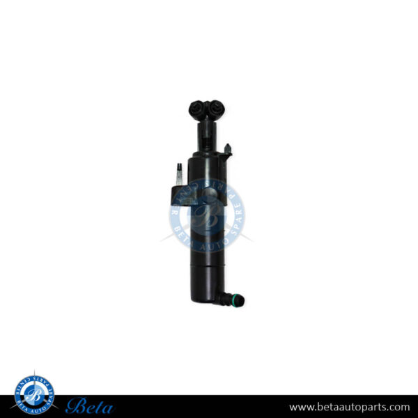 Mercedes C-Class W204 (2008-2010), Headlamp Washer Nozzle (Right), China, 2048600447