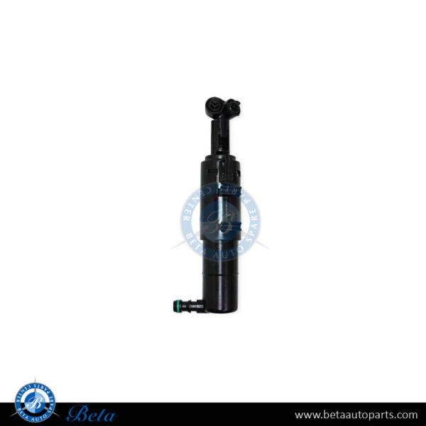 Mercedes C-Class W204 (2011-2014), Headlamp Washer Nozzle (Right), China, 2048602847
