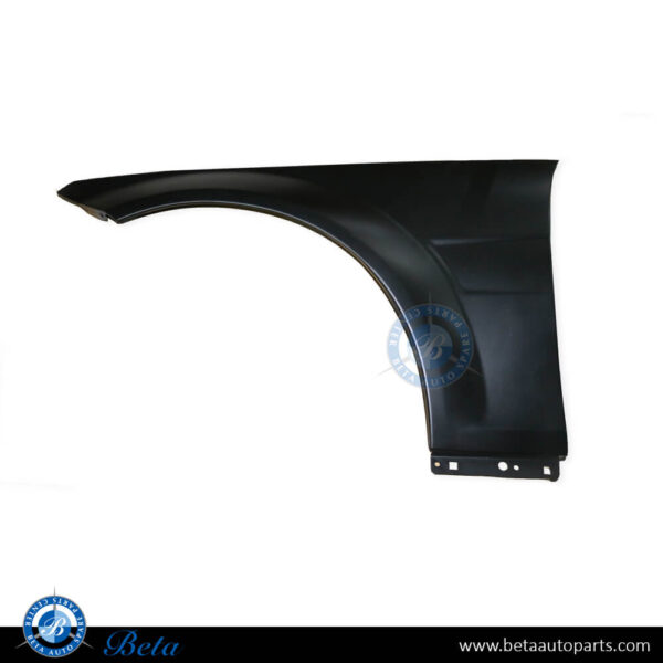 Mercedes C-Class W204 (2008-2014), Front Fender AMG C63 - Aluminum (Left), Taiwan, 2048800718