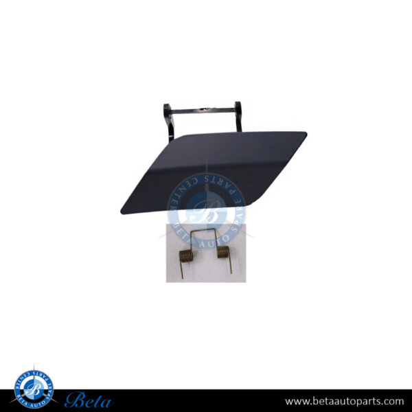 Mercedes C-Class W204 (2008-2010), Headlamp Washer Cover (Left), Taiwan, 2048801124 / 2048802124