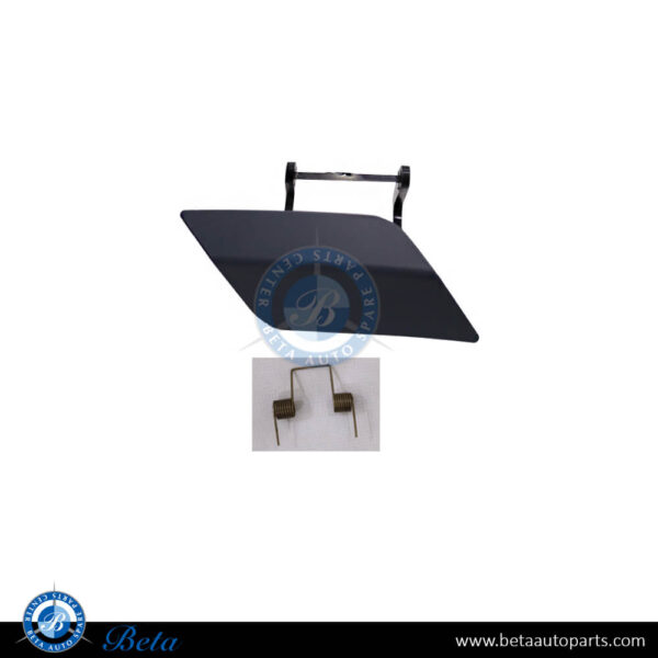 Mercedes C-Class W204 (2008-2010), Headlamp Washer Cover (Right), Taiwan, 2048801224 / 2048802224