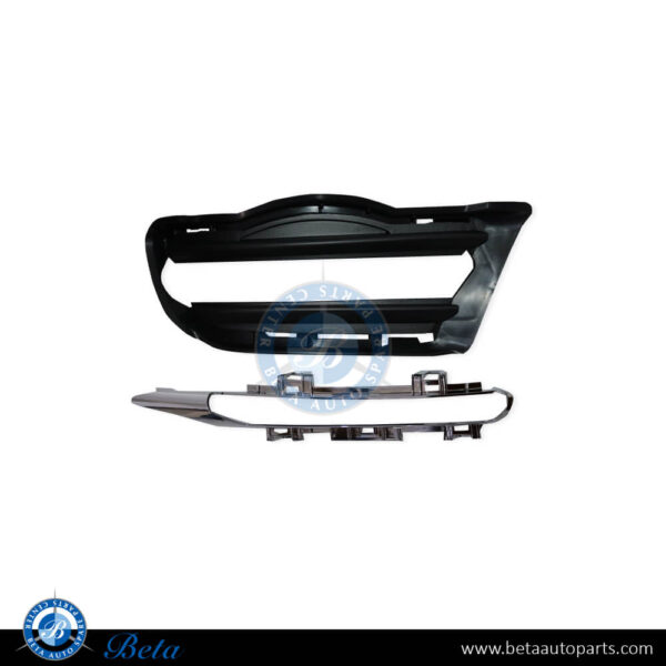 2048802524-mercedes-c-class-w204-fog-lamp-cover-left-taiwan-parts-1.jpg Mercedes C-Class W204 (2008-2010), Fog Lamp Cover (Left), Taiwan, 2048802524