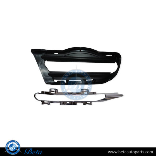 2048802624-mercedes-c-class-w204-fog-lamp-cover-right-taiwan-parts-1.jpg Mercedes C-Class W204 (2008-2010), Fog Lamp Cover (Right), Taiwan, 2048802624