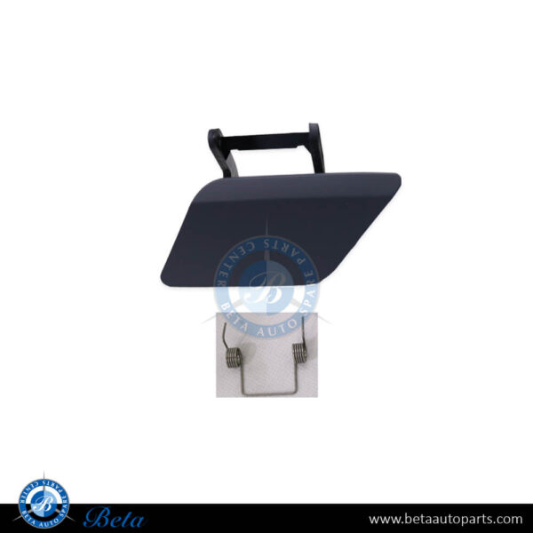 Mercedes C-Class W204 (2011-2014), Headlamp Washer Cover (Left), Taiwan, 2048804224