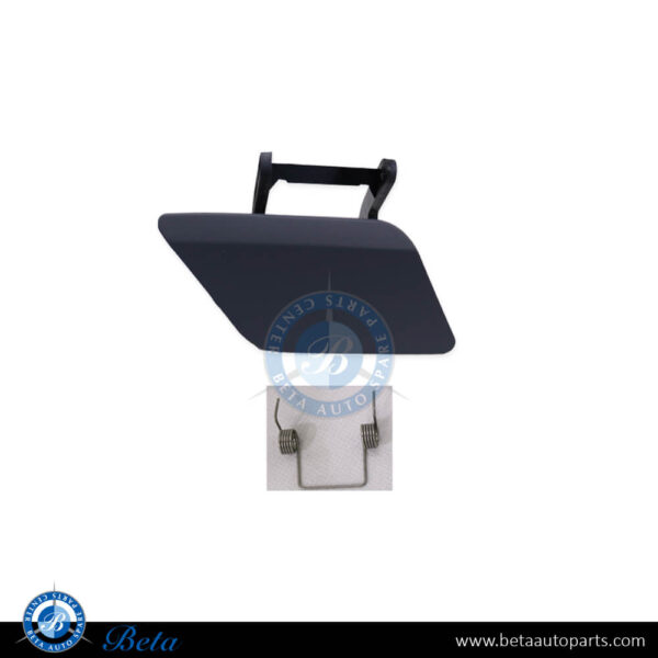 Mercedes C-Class W204 (2011-2014), Headlamp Washer Cover (Right), Taiwan, 2048804324