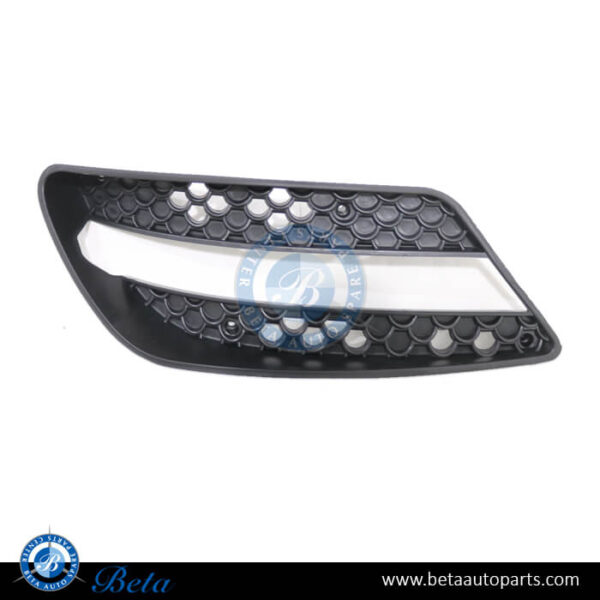 Mercedes C-Class W204 (2008-2010), Fog Lamp - DRL Cover Normal AMG (Left), Taiwan, 2048850053