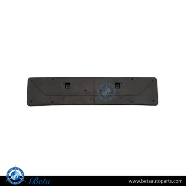 2048850281-mercedes-glk-class-x204-license-plate.jpg Mercedes GLK-Class X204 (2012-2015), License Plate, China, 2048850281