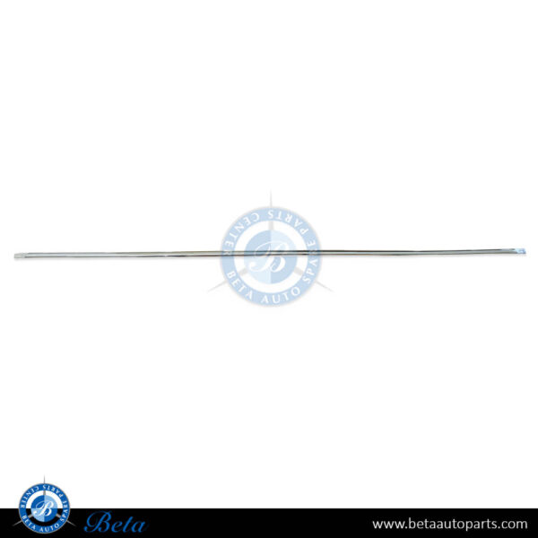 2048850421-mercedes-c-class-rear-bumper-chrome-moulding-center-china-spare-parts-1.jpg Mercedes C-Class W204 (2008-2010), Rear Bumper Moulding - Chrome (Center), China, 2048850421