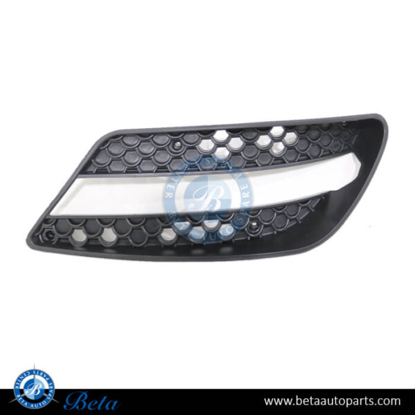 Mercedes C-Class W204 (2008-2010), Fog Lamp - DRL Cover Normal AMG (Right), Taiwan, 2048850753
