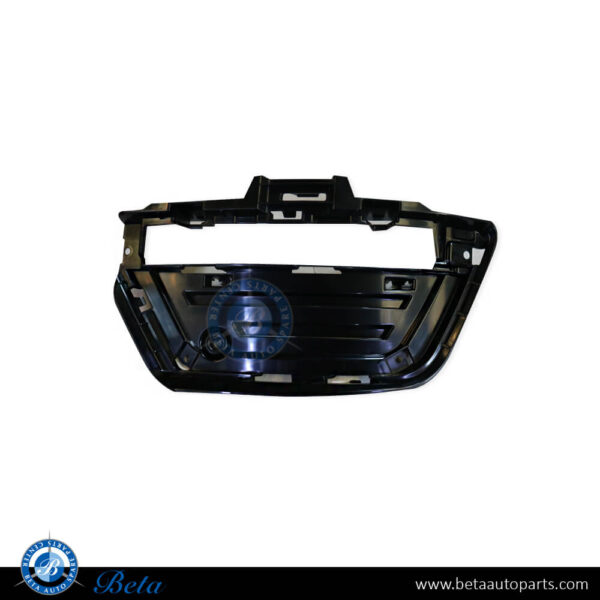 2048850824-mercedes-c-class-w204-front-bumper-inner-grille-amg-c63-left.jpg Mercedes C-Class W204 (2011-2014), Front Bumper Inner Grille AMG C63 (Left), Taiwan, 2048850824