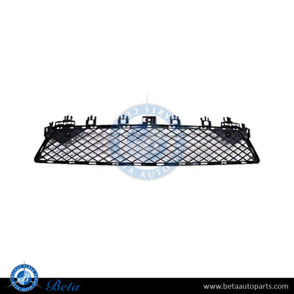 2048850853-mercedes-c-class-w204-front-bumper-lower-grille-normal-amg-center-taiwan-parts-1.jpg Mercedes C-Class W204 (2011-2014), Front Bumper Lower Grille Normal AMG (Center), Taiwan, 2048850853