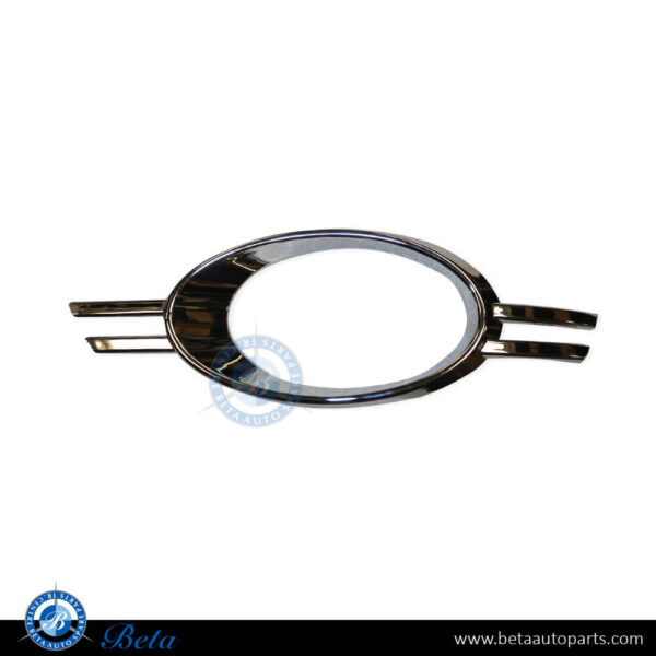 2048851474-mercedes-c-class-w204-fog-lamp-cover-moulding-for-oval-shape-chrome-right.jpg Mercedes C-Class W204 (2008-2010), Fog Lamp Cover Moulding for Oval Shape - Chrome (Right), China, 2048851474