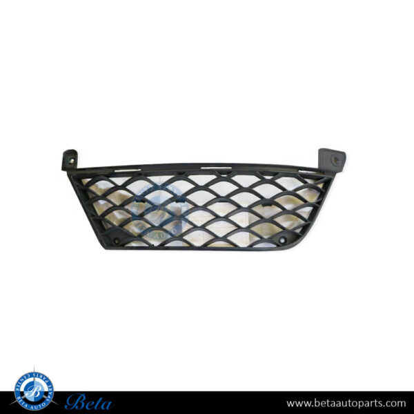 2048851553-mercedes-c-class-w204-front-bumper-lower-grille-amg-c63-left.jpg Mercedes C-Class W204 (2011-2014), Front Bumper Lower Grille AMG C63 (Left), Taiwan, 2048851553
