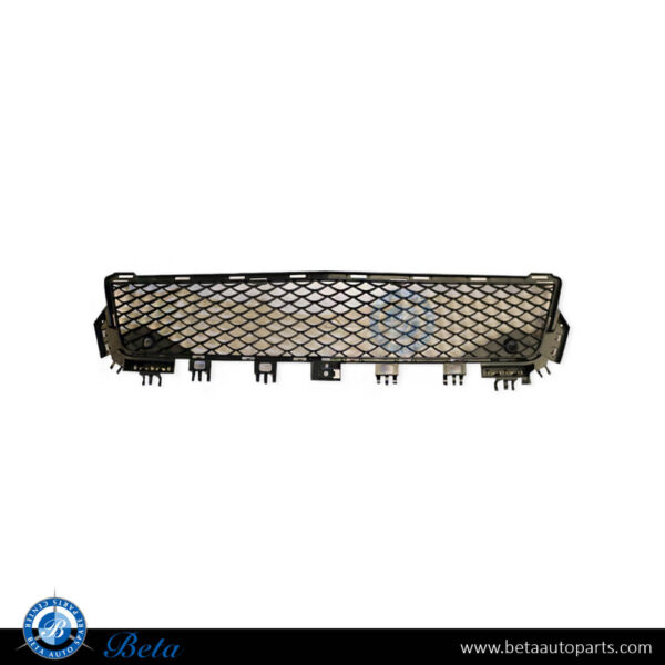 2048851753-mercedes-c-class-w204-front-bumper-lower-grille-amg-c63-center.jpg Mercedes C-Class W204 (2011-2014), Front Bumper Lower Grille AMG C63 (Center), Taiwan, 2048851753