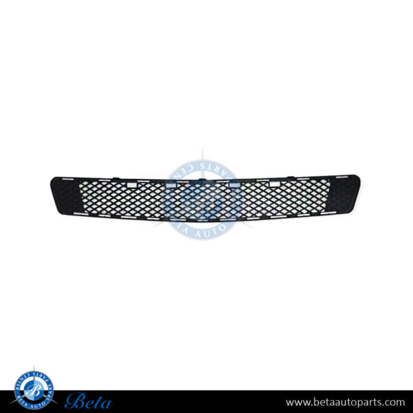 Mercedes C-Class W204 (2008-2010), Front Bumper Lower Grille Avantgarde (Center), Taiwan, 2048852123