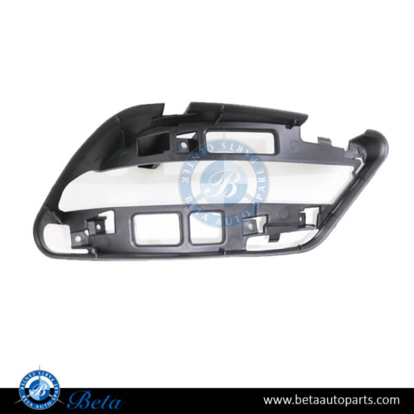 Mercedes C-Class W204 (2008-2010), Fog Lamp Inner Cover Normal AMG (Right), Taiwan, 2048852914