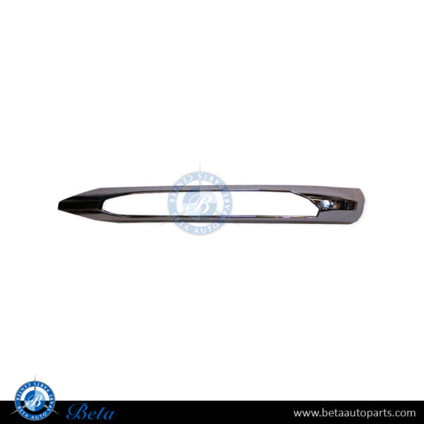 2048852974-mercedes-c-class-w204-fog-lamp-drl-cover-chrome-moulding-normal-amg-left.jpg Mercedes C-Class W204 (2011-2014), Fog Lamp - DRL Cover Moulding Normal AMG Chrome (Left), Taiwan, 2048852974