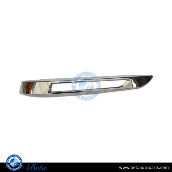 2048853374-mercedes-glk-class-x204-fog-lamp-cover-moulding-left-china-spare-parts-1.jpg Mercedes GLK-Class X204 (2012-2015), Fog Lamp - DRL Cover Chrome Moulding (Left), China, 2048853374
