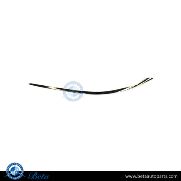 2048853721-mercedes-c-class-w204-front-bumper-chrome-moulding-left.jpg Mercedes C-Class W204 (2011-2014), Front Bumper Moulding - Chrome (Left), Taiwan, 2048853721