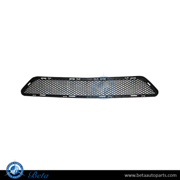 2048857823-mercedes-glk-class-x204-front-bumper-lower-grille-normal-amg-center.jpg Mercedes GLK-Class X204 (2012-2015), Front Bumper Lower Grille Normal AMG (Center), China, 2048857823