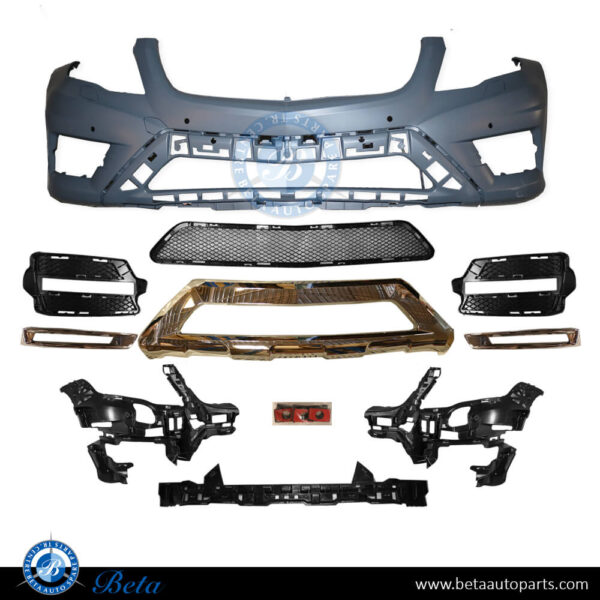 2048857838-mercedes-glk-class-x204-front-bumper-amg.jpg Mercedes GLK-Class X204 (2012-2015), Front Bumper AMG, Taiwan, 2048857838