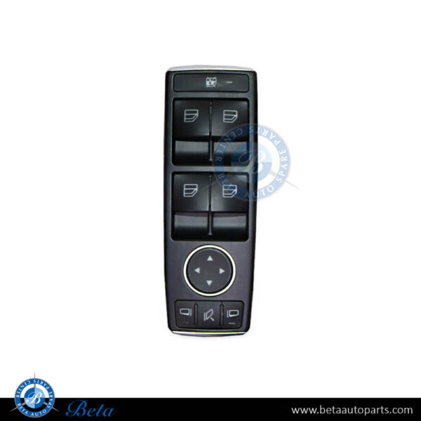 Mercedes C-Class / E-Class W204 / W212 / C207 (2008-2016), Door Window Switch, China, 2049055402