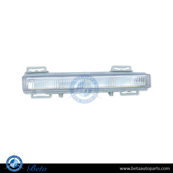 Mercedes ML-Class / GLK-Class W166 / X204 (2012-2015), Day Running Lamp - DRL (Left), China, 2049065401