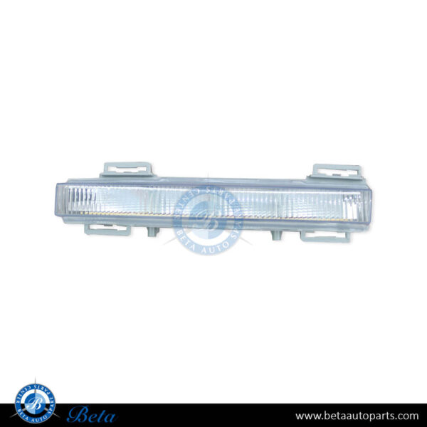 Mercedes ML-Class / GLK-Class W166 / X204 (2012-2015), Day Running Lamp - DRL (Right), China, 2049065501