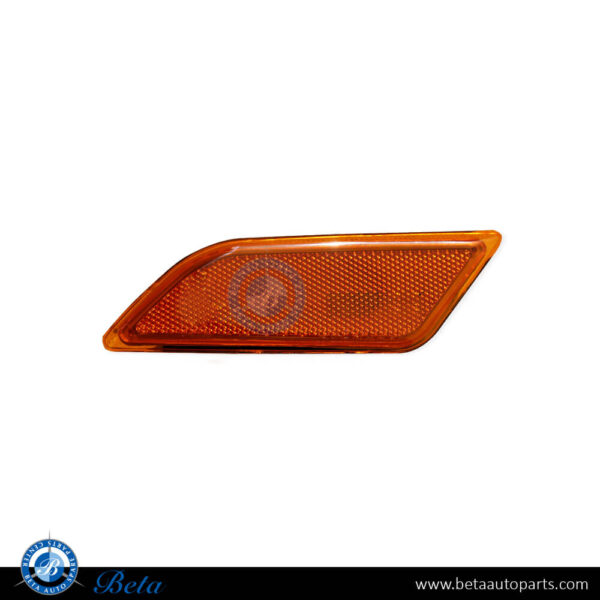 2049067301-mercedes-c-class-w204-front-bumper-reflector-left.jpg Mercedes C-Class W204 (2011-2014), Front Bumper Reflector (Left), China, 2049067301
