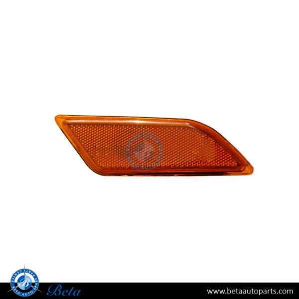 2049067401-mercedes-c-class-w204-front-bumper-reflector-right.jpg Mercedes C-Class W204 (2011-2014), Front Bumper Reflector (Right), China, 2049067401