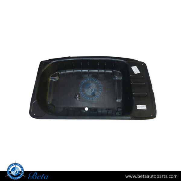 Mercedes C-Class / E-Class W205 / C238 (2015-2023), Spare Wheel Compartment, China, 2056100175 / 2056106202