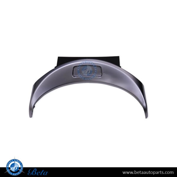 2056803407-2058603711-mercedes-c-class-glc-class-stowage-tray-cover.jpg Mercedes C-Class / GLC-Class W205 / C205 / W253 / C253 (2015-Up), Stowage Tray Cover, China, 2056803407 / 2058603711