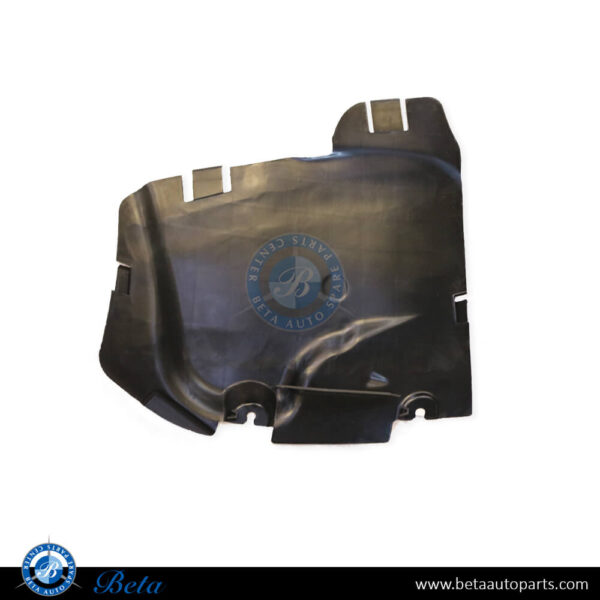 2056900100-mercedes-c-class-w205-front-wheel-fender-liner-cover-left.jpg Mercedes C-Class W205 (2015-2021), Front Wheel Fender Liner Cover (Left), China, 2056900100